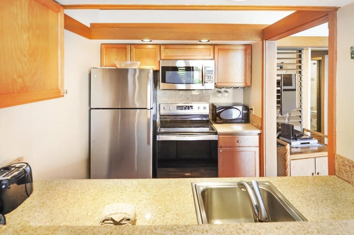 Partial Oceanview 1BR at Kiahuna Plantation Unit 311 Koloa Luaran gambar