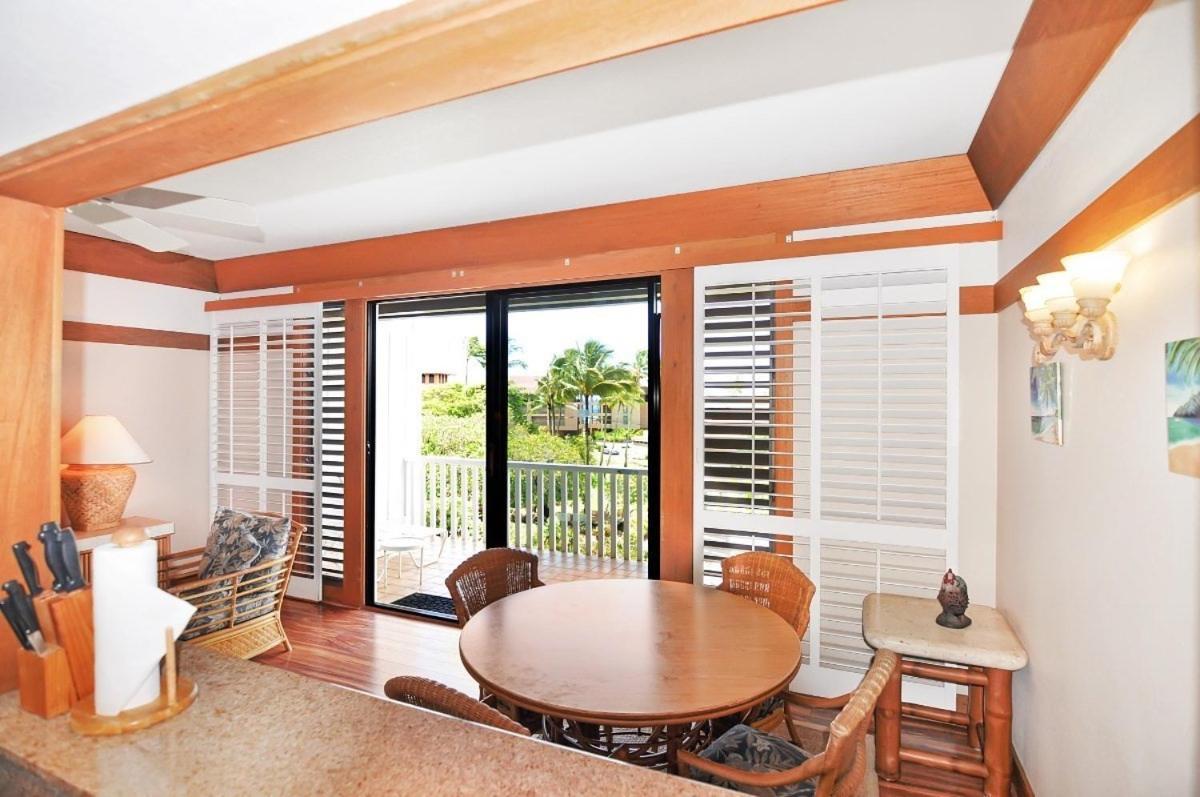 Partial Oceanview 1BR at Kiahuna Plantation Unit 311 Koloa Luaran gambar