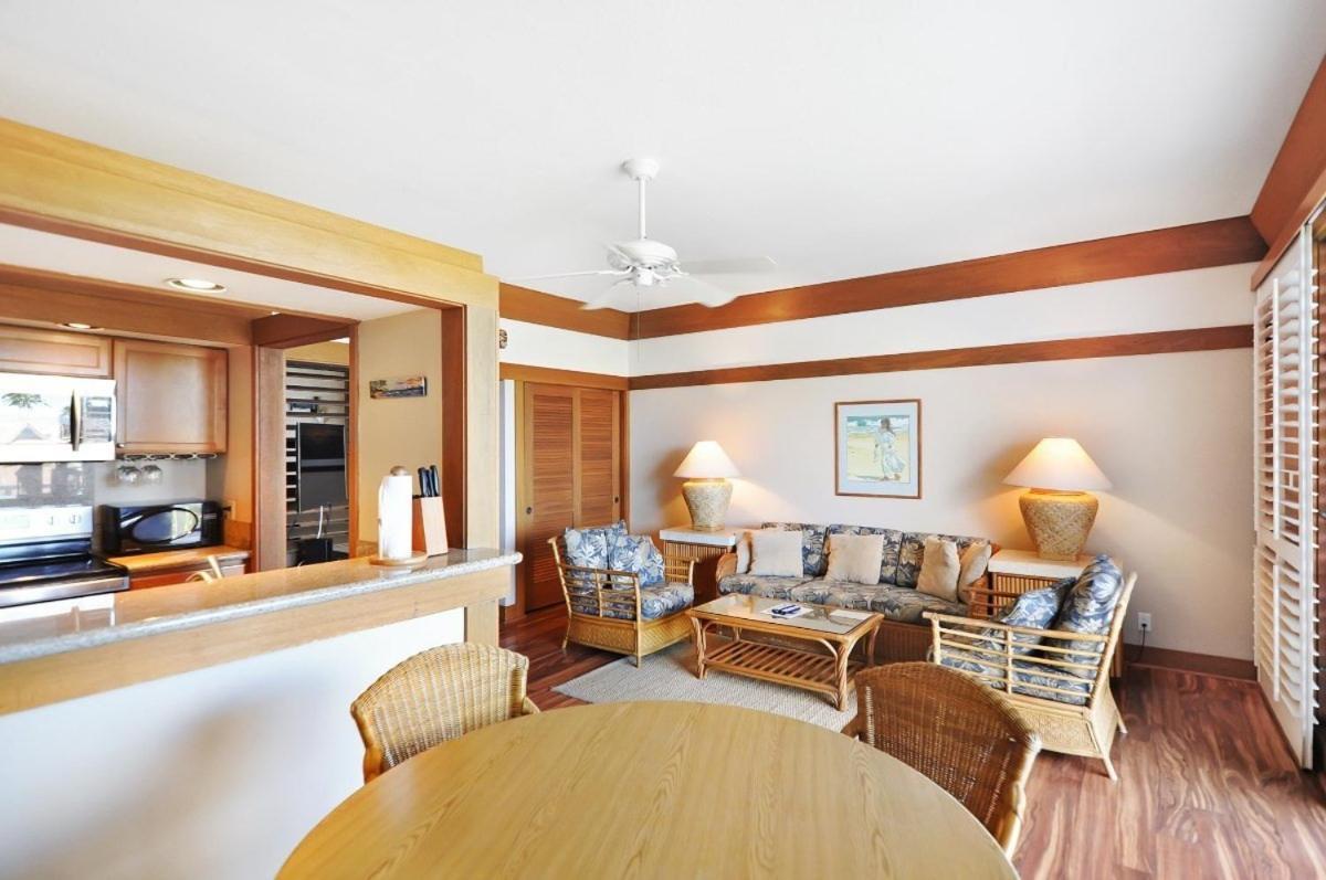 Partial Oceanview 1BR at Kiahuna Plantation Unit 311 Koloa Luaran gambar