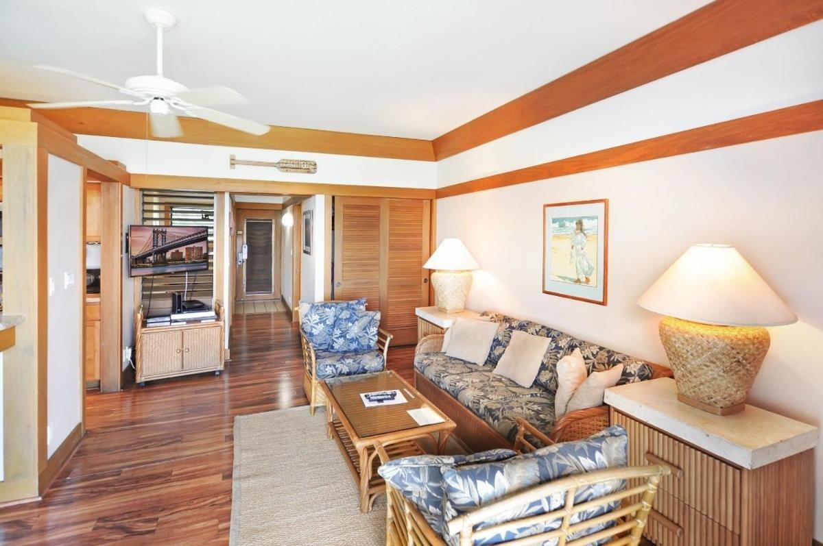Partial Oceanview 1BR at Kiahuna Plantation Unit 311 Koloa Luaran gambar
