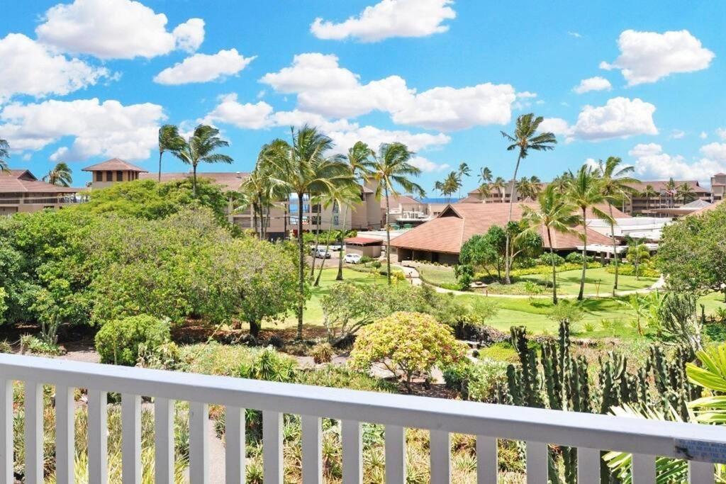 Partial Oceanview 1BR at Kiahuna Plantation Unit 311 Koloa Luaran gambar