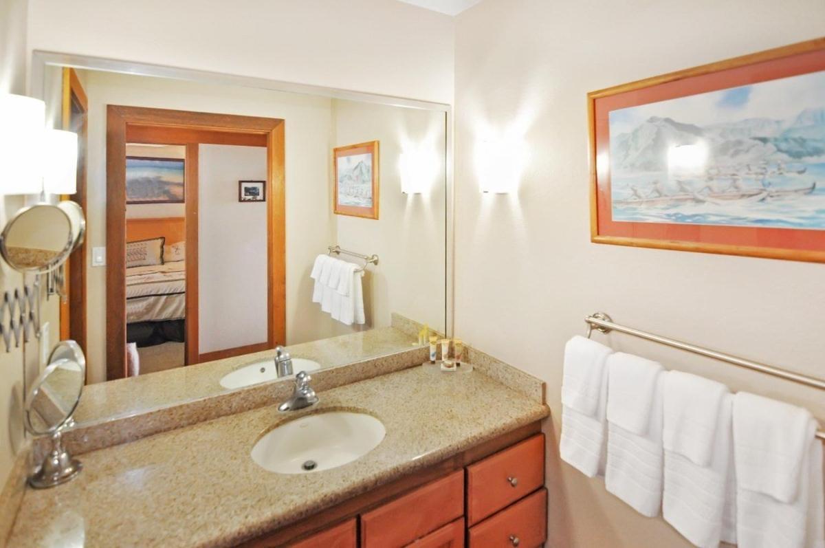 Partial Oceanview 1BR at Kiahuna Plantation Unit 311 Koloa Luaran gambar