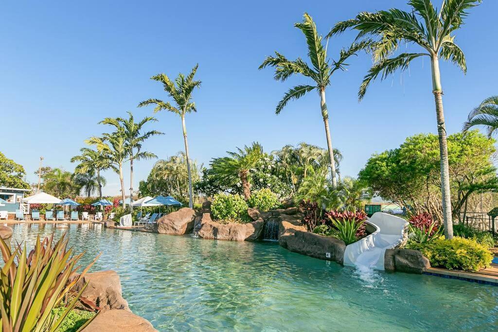 Partial Oceanview 1BR at Kiahuna Plantation Unit 311 Koloa Luaran gambar