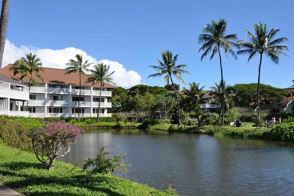 Partial Oceanview 1BR at Kiahuna Plantation Unit 311 Koloa Luaran gambar