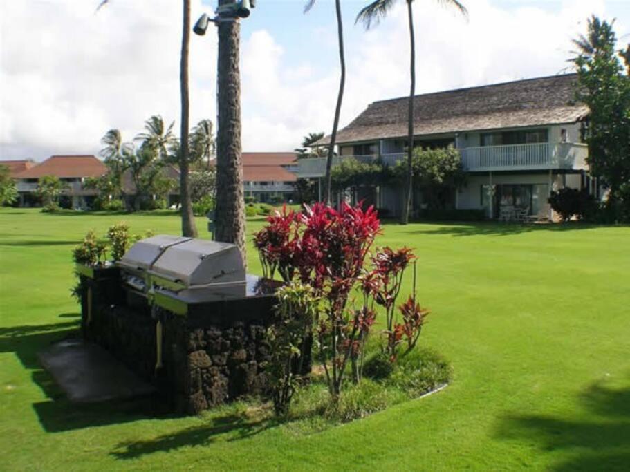 Partial Oceanview 1BR at Kiahuna Plantation Unit 311 Koloa Luaran gambar