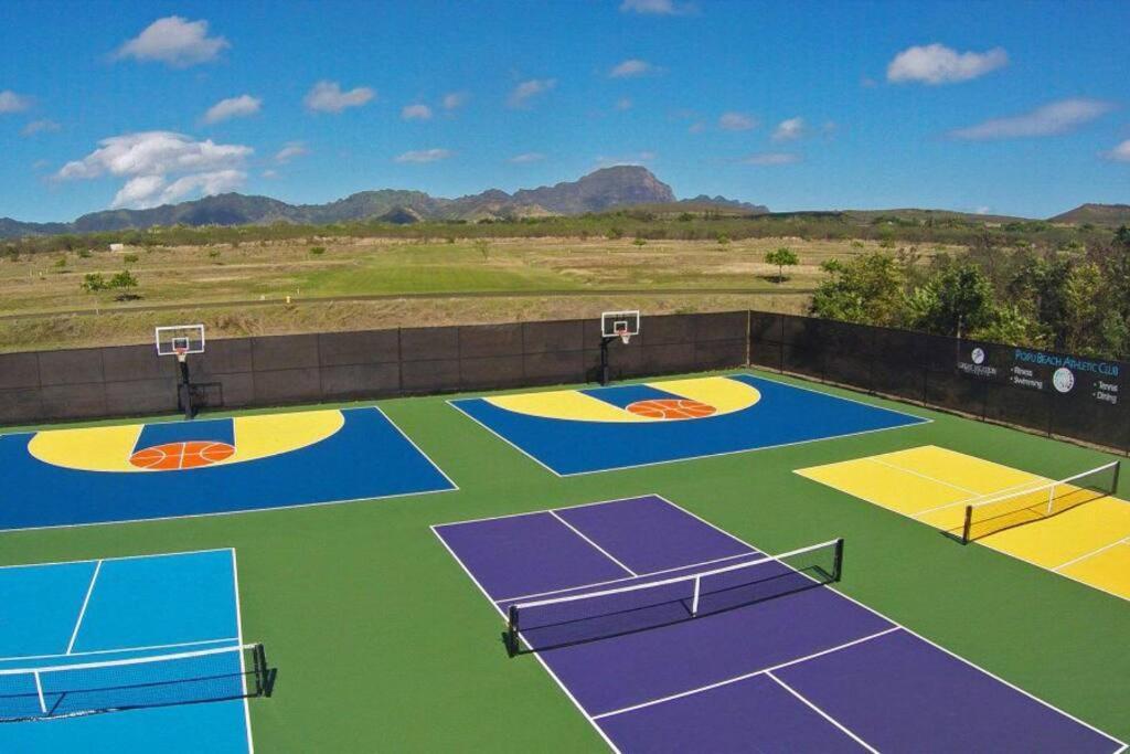 Partial Oceanview 1BR at Kiahuna Plantation Unit 311 Koloa Luaran gambar