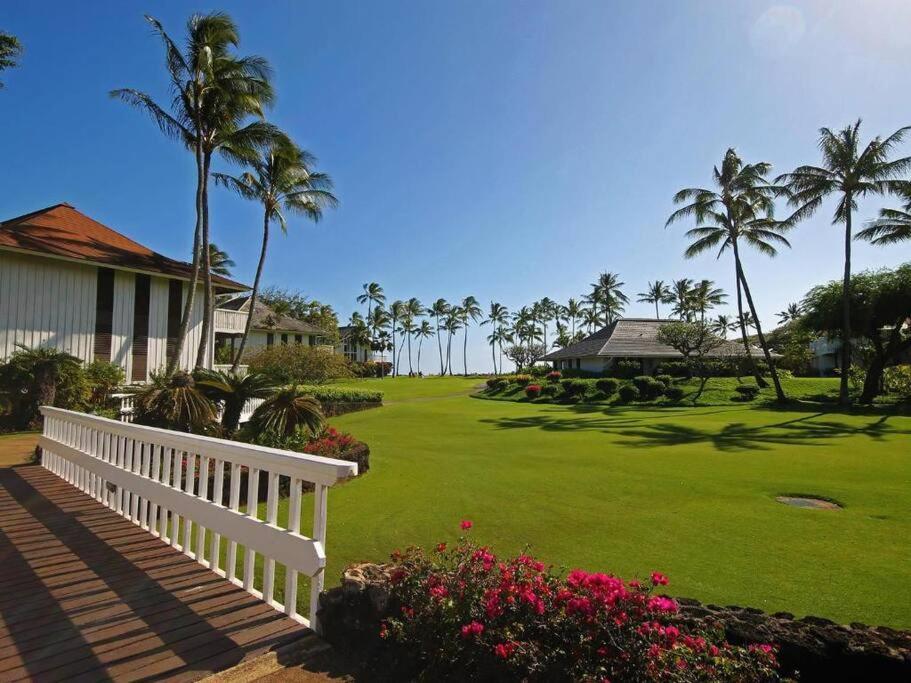 Partial Oceanview 1BR at Kiahuna Plantation Unit 311 Koloa Luaran gambar