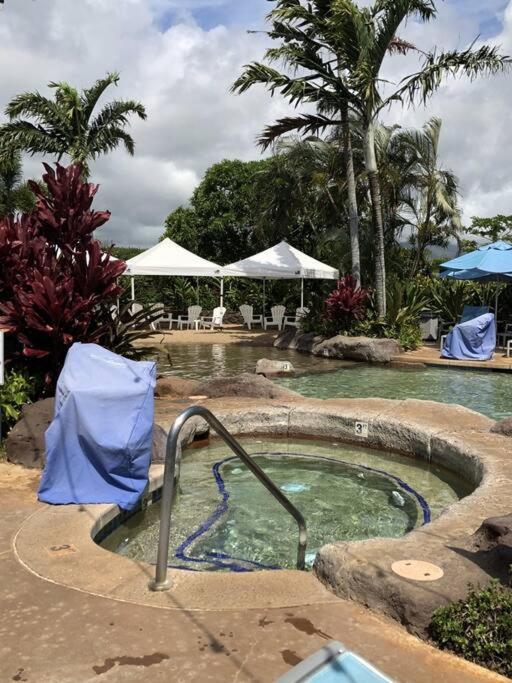 Partial Oceanview 1BR at Kiahuna Plantation Unit 311 Koloa Luaran gambar