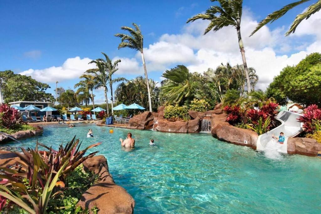 Partial Oceanview 1BR at Kiahuna Plantation Unit 311 Koloa Luaran gambar