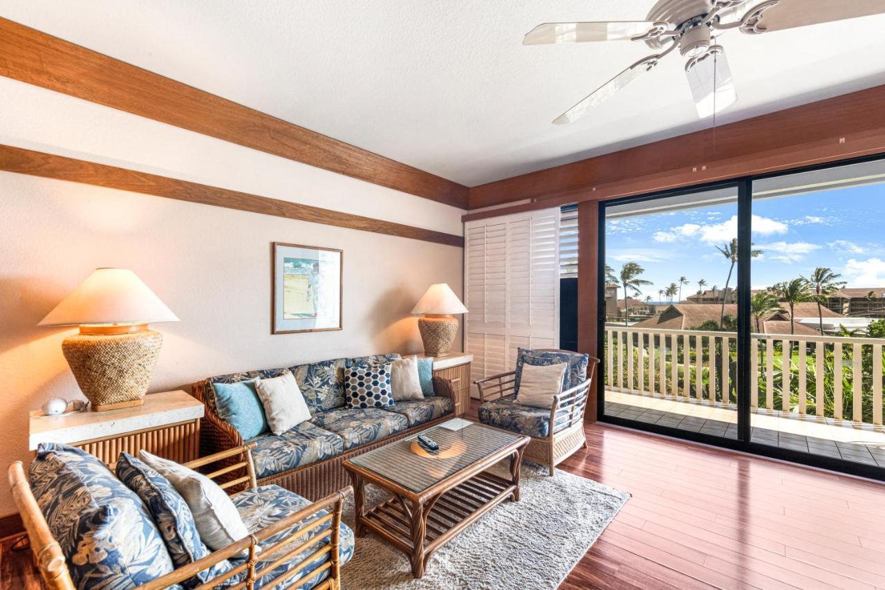 Partial Oceanview 1BR at Kiahuna Plantation Unit 311 Koloa Luaran gambar